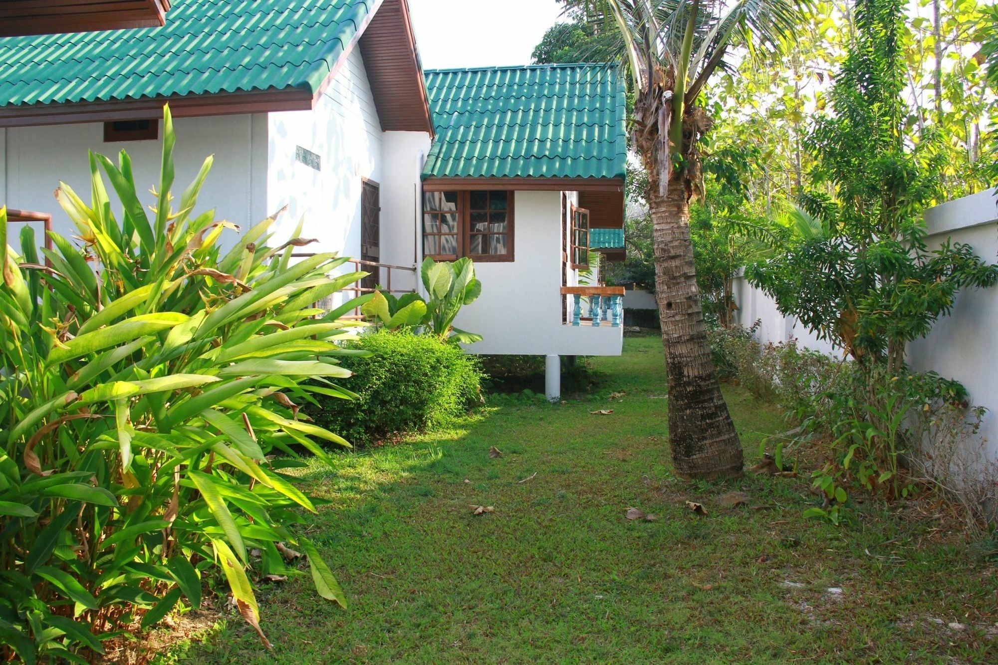 Вілла Surin House Екстер'єр фото