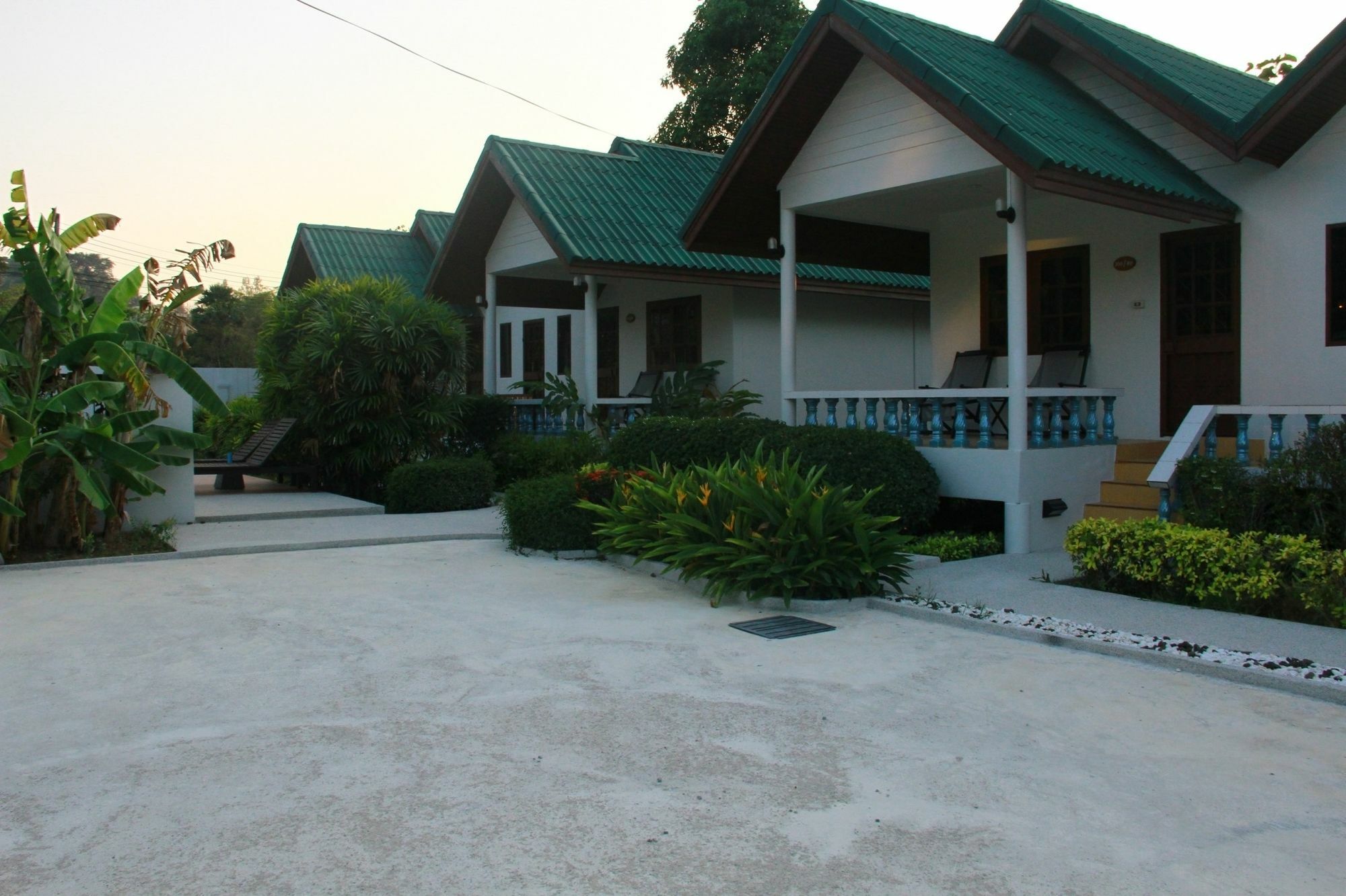 Вілла Surin House Екстер'єр фото