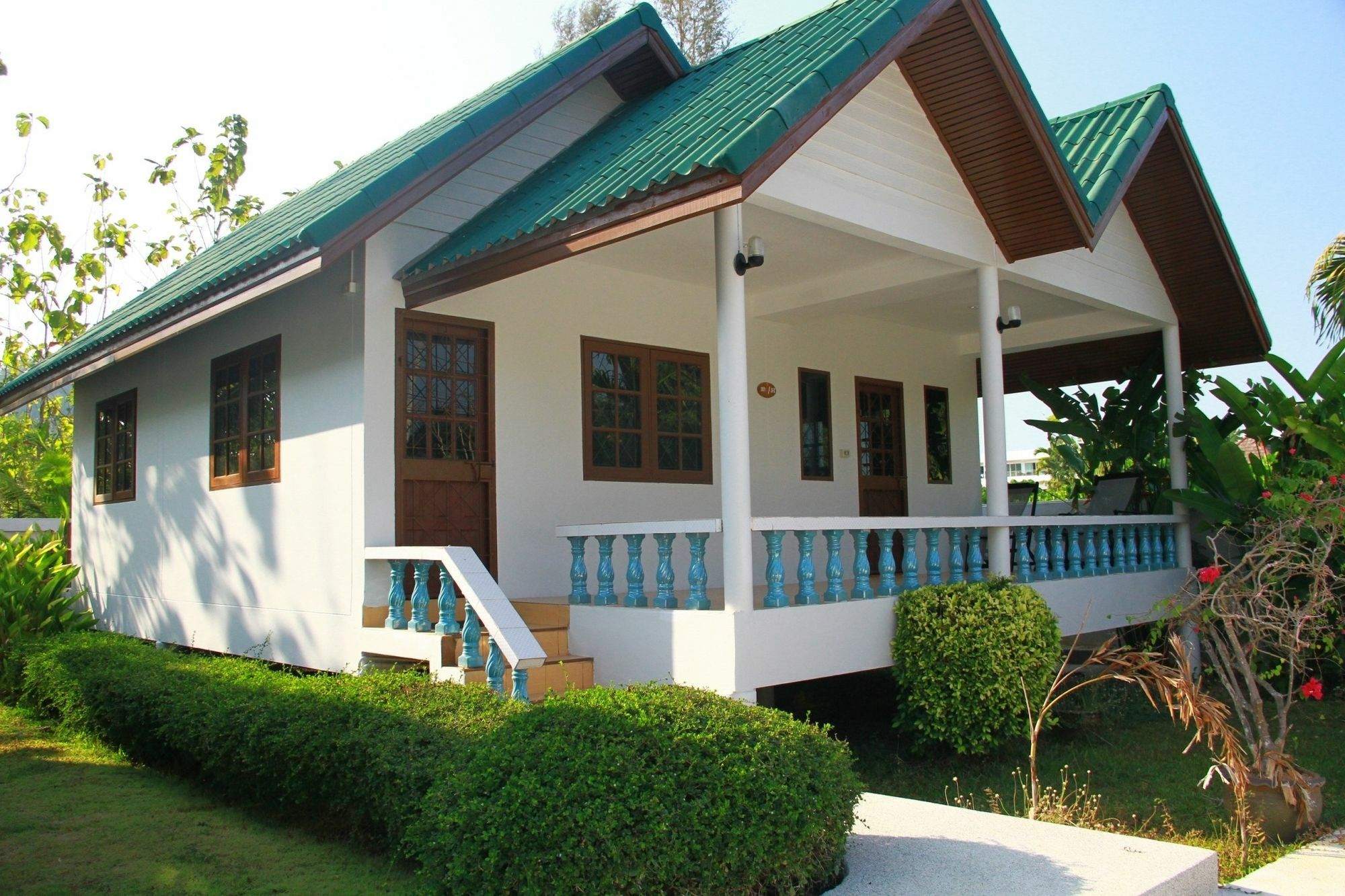 Вілла Surin House Екстер'єр фото