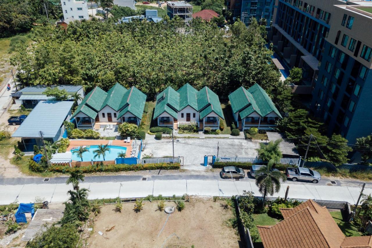 Вілла Surin House Екстер'єр фото